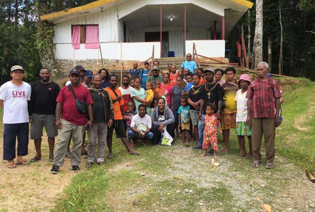 Church calls for return of Papuans displaced by conflict - Vimarsana News