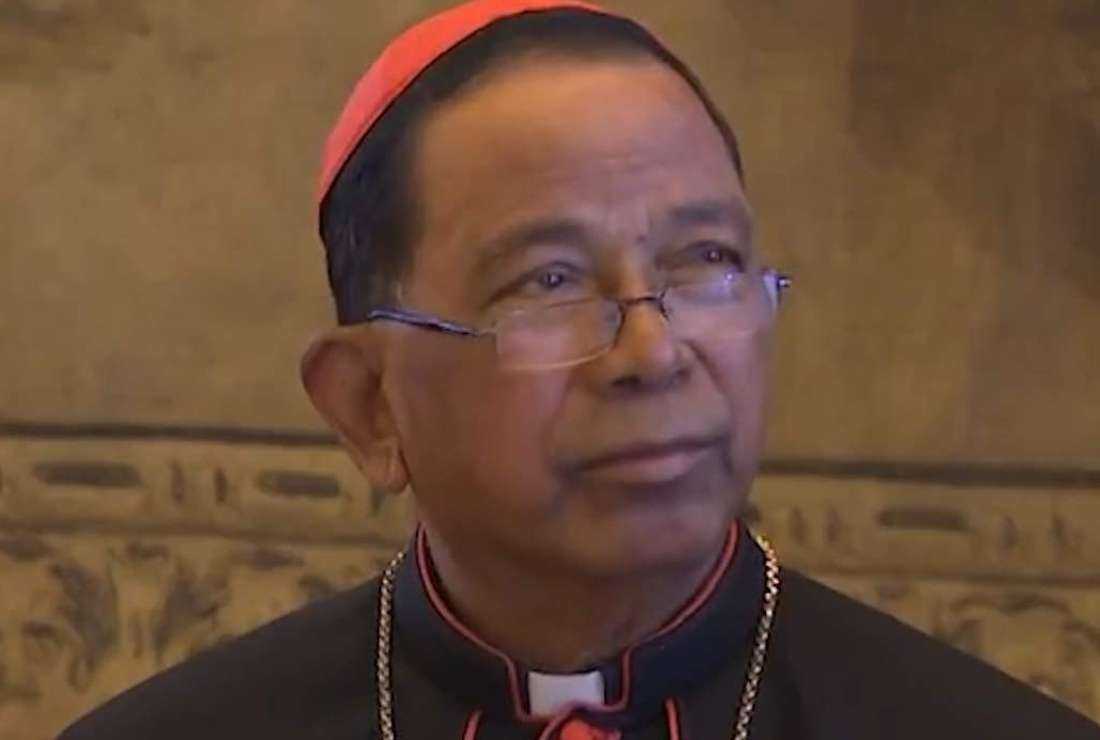 Cardinal Telesphore Placidus Toppo of Ranchi, 84, died on Oct. 4, Church officials announced