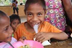 A mission to enlighten disadvantaged children in Timor Leste 