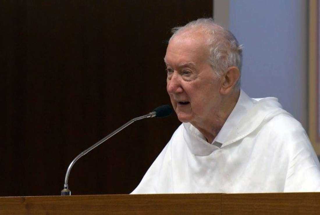 Dominican Father Timothy Radcliffe 
