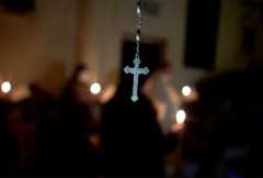 Kids pray global rosary for peace in Holy Land