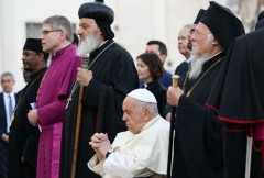 Participants in Synod on Synodality seek 'new vision' for church