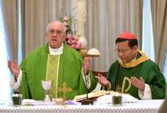 ‘Synodal path' can establish global peace, Cardinal Bo says