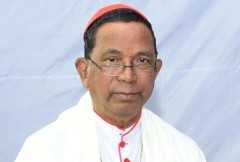Glowing tributes paid to India’s first tribal cardinal