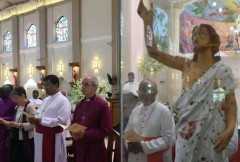 Sri Lankan president, bishops spar over Easter attack probe