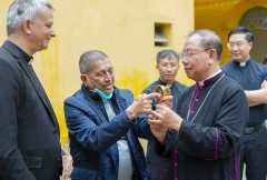 MEP 'takes pride' in Vietnam beatification bid for founder