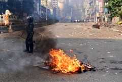 Pre-poll violence rattles Bangladeshi minorities