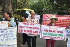 Petition to save two death row prisoners in Vietnam