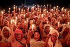 Indian court orders burial of Manipur riot victims' bodies