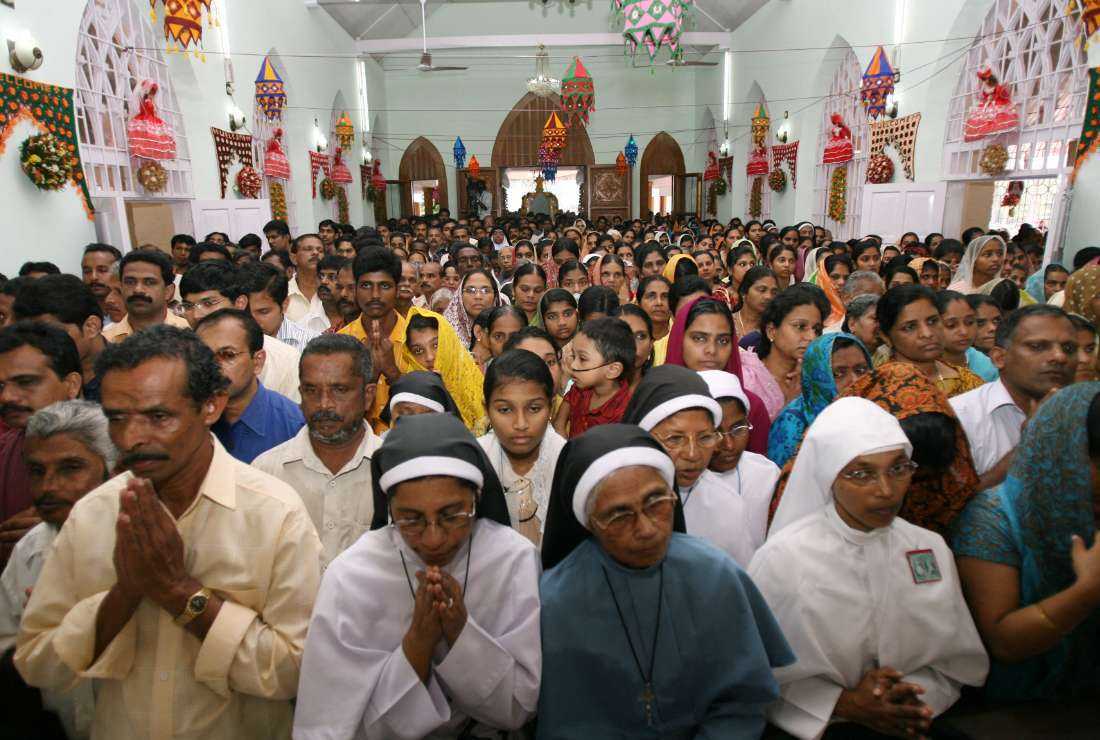 Fresh row over deacon ordinations in India's Eastern-rite Church