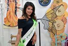 Bangladesh beauty queen brings hope for trans women