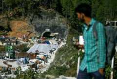 India tunnel collapse a 'wake-up call,' warns expert 