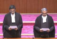 Appointment of Christian judge in India’s top court lauded