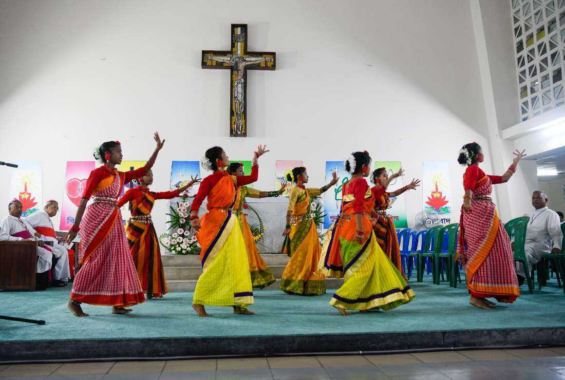 Bangladeshi Catholics celebrate heritage of faith - Vimarsana News