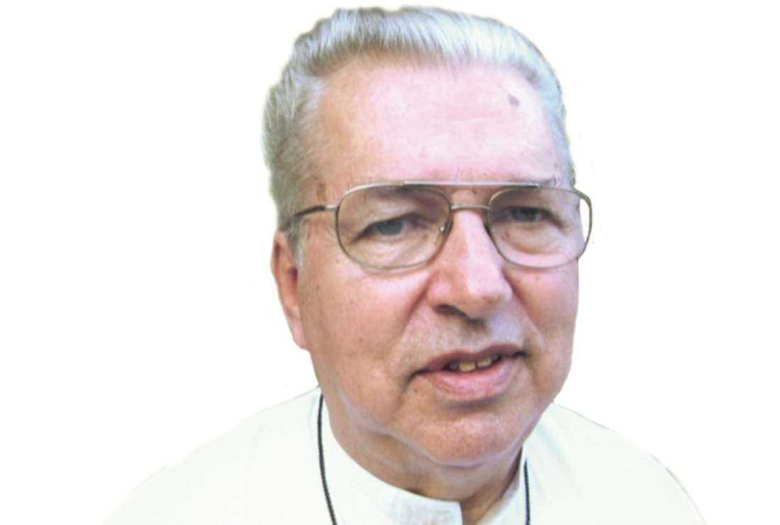 Canadian Holy Cross priest Father Gilles Gilbert Lague who began serving in Bangladesh in 1966 passed away on Nov. 9 at the age of 84.