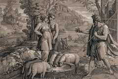Rachel and Leah, Sisters and Mothers of Israel