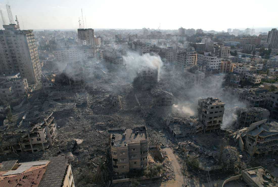 The Gaza War and the Ground Invasion