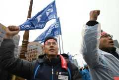 Korean religious groups join call for labor-friendly law