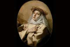 Abuse survivor group names patron saints to guide healing