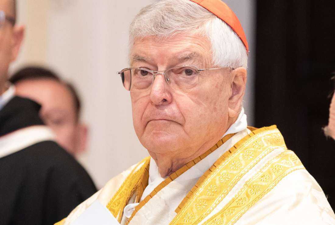 Cardinal denies drafting changes to papal election procedure- UCA News