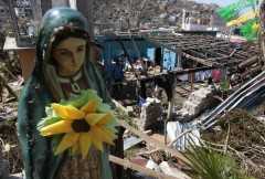 Caritas rushes help to hurricane-stricken Acapulco
