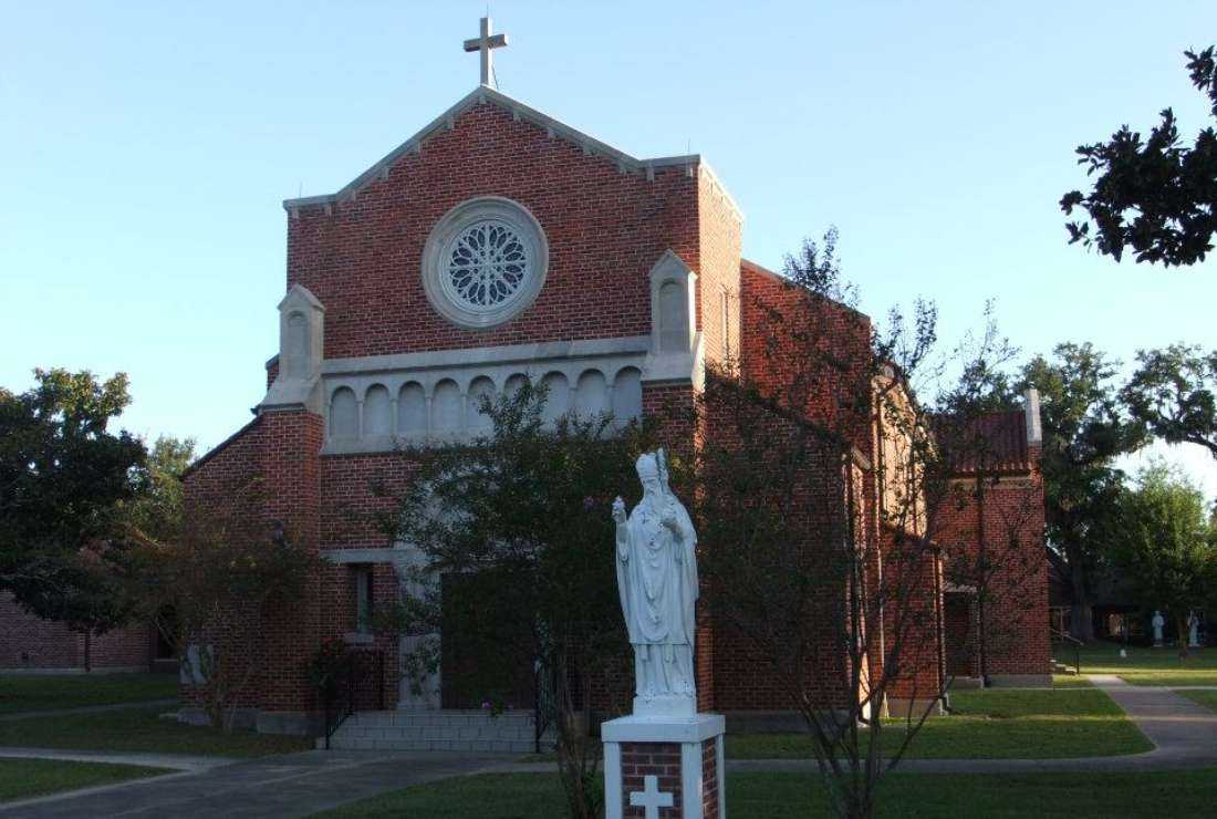 St. Augustine Seminary in Bay St. Louis, Miss., in the Biloxi Diocese.