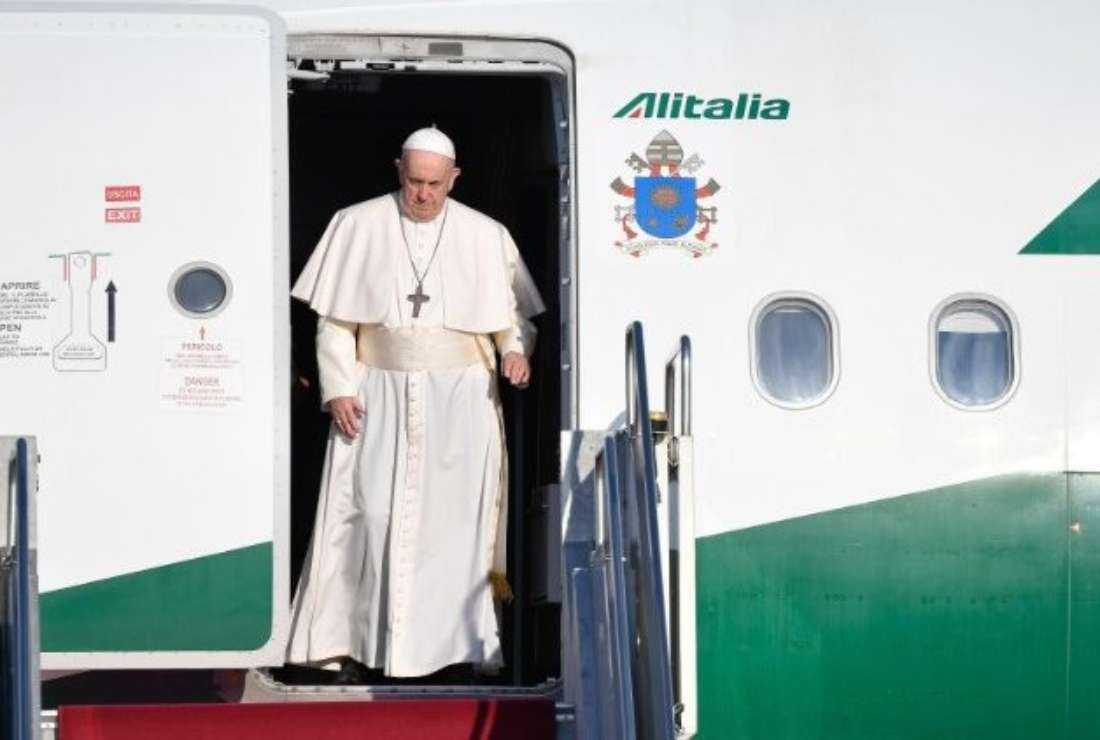 Vatican confirms papal trip for Dubai climate conference - Vimarsana News