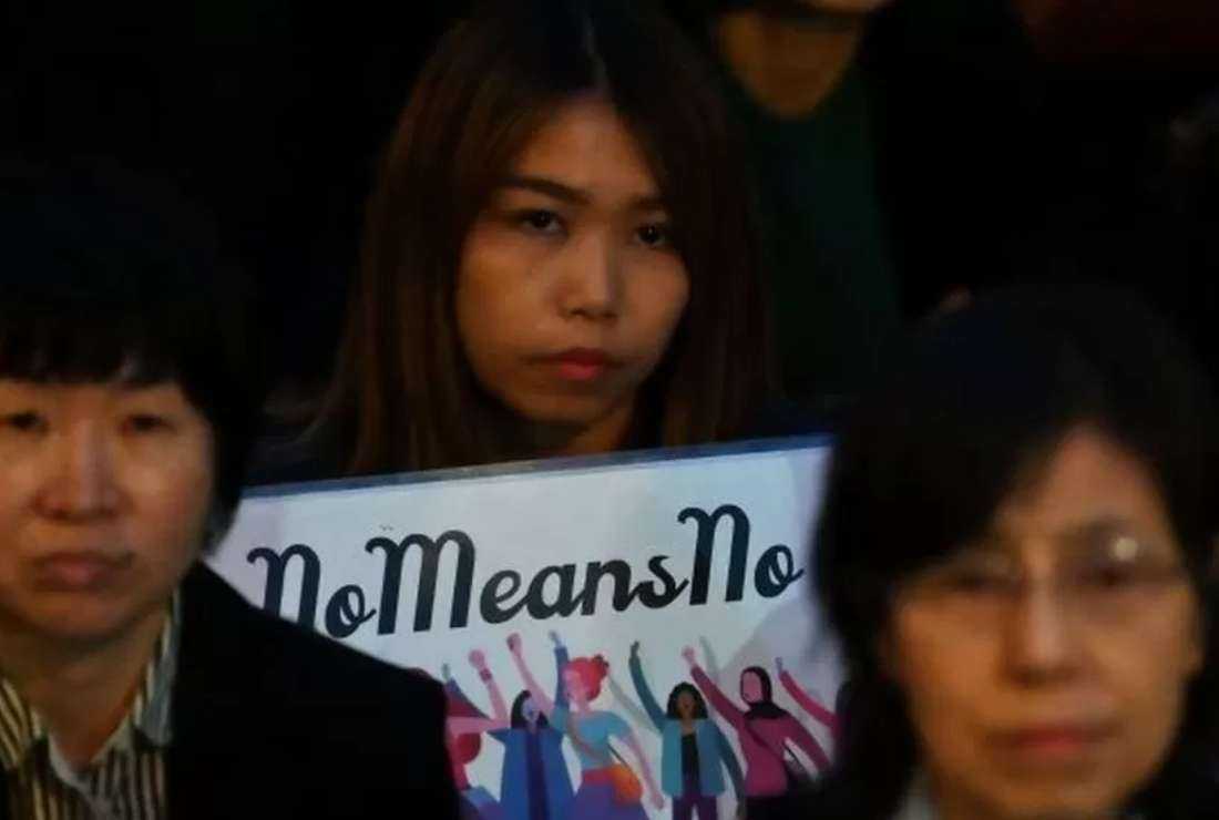 Japan saw protests in 2019 after a series of rape and sexual abuse acquittals. A new online survey found many victims of sexual abuse endure more suffering in their childhood after reporting their ordeal.