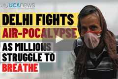 Delhi’s Green War Room fights deadly air pollution