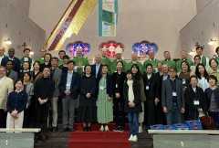 Church forum seeks peace, reconciliation on Korean peninsula