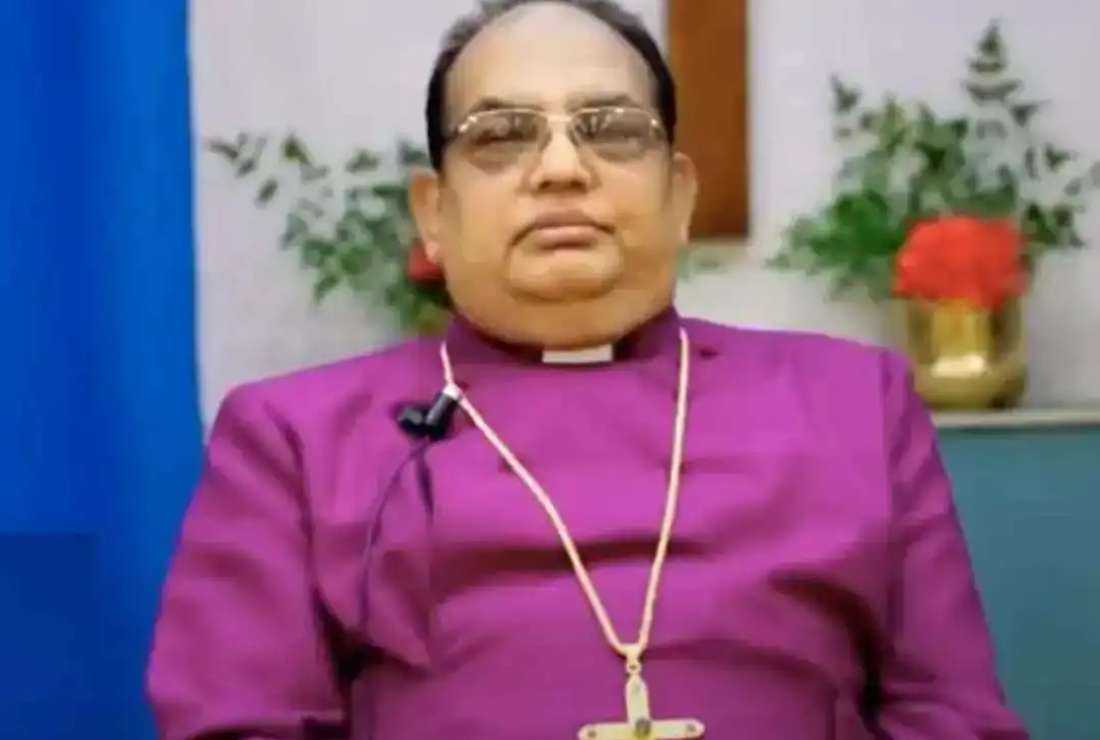 Court grants bail to Indian bishop's aide in land case - UCA News