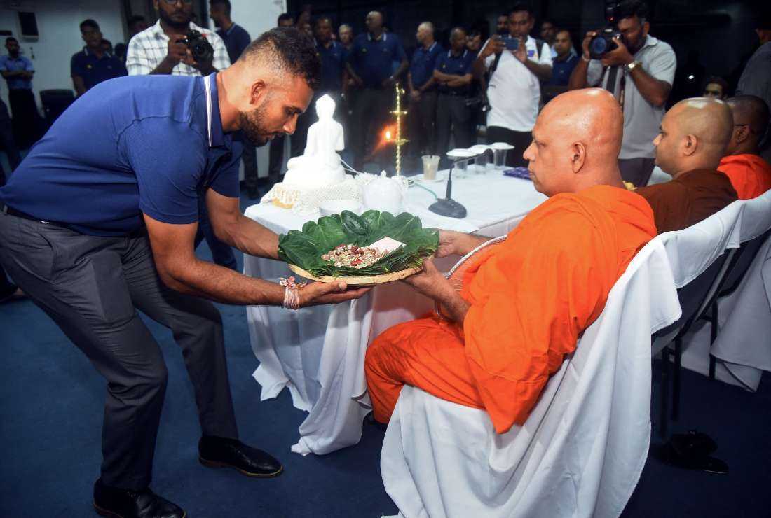 Sri Lanka sets up special unit to probe 'insults to religion' - Vimarsana News