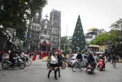 Vietnam churches told to prevent fire mishaps during Christmas