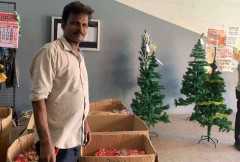 Subdued Christmas awaits crisis-hit Sri Lankans