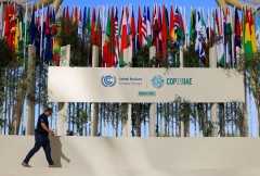Climate and Gaza crises share spotlight at UN talks in Dubai