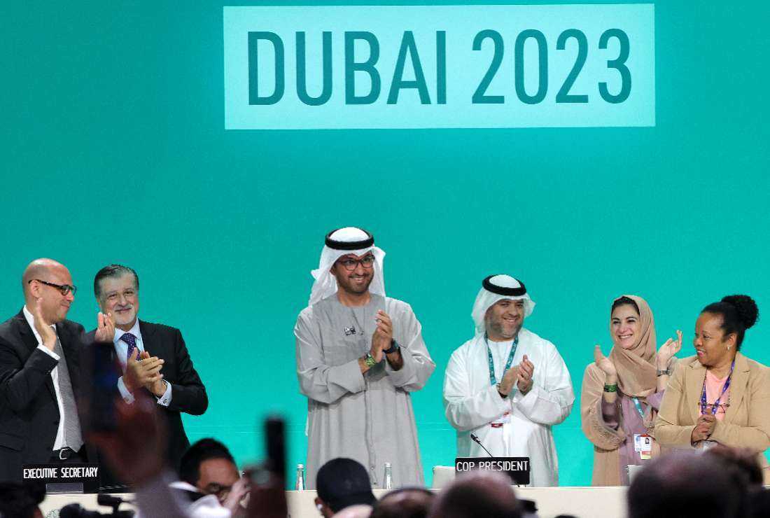 Dubai deal welcomed as 'beginning of end' for fossil fuels - Vimarsana News