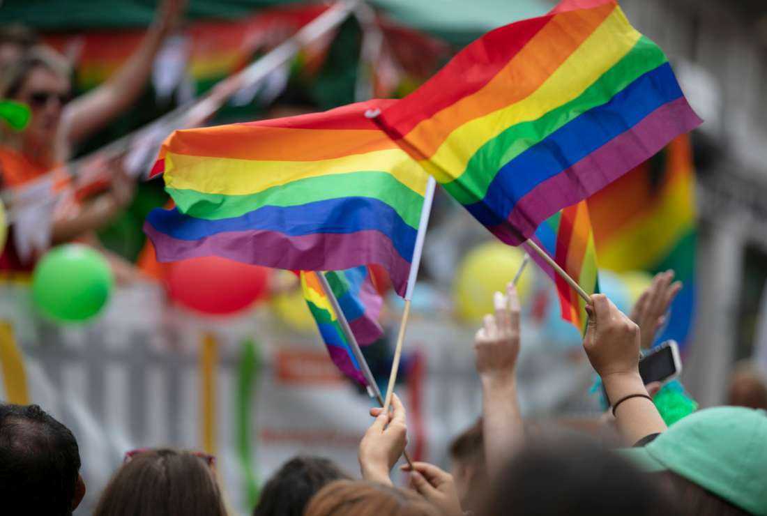Thai lawmakers grant initial approval to same-sex union - Vimarsana News