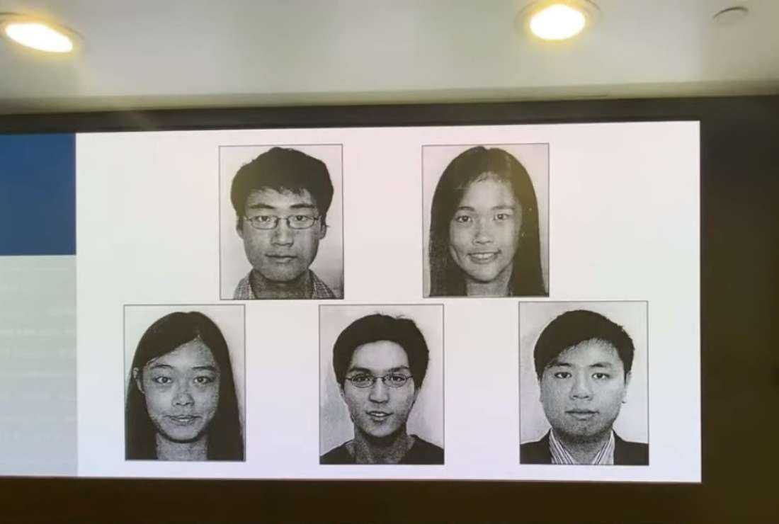 US, UK slam Hong Kong bounty offers for 5 activists - Vimarsana News