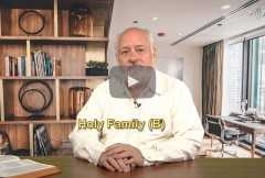 Sunday Gospel reflection with Father William Grimm 