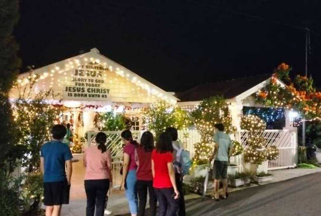 It's 'Bong Natal' in Malaysia's tiny Portuguese settlement - Vimarsana News