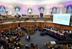 Church of England starts same-sex blessings