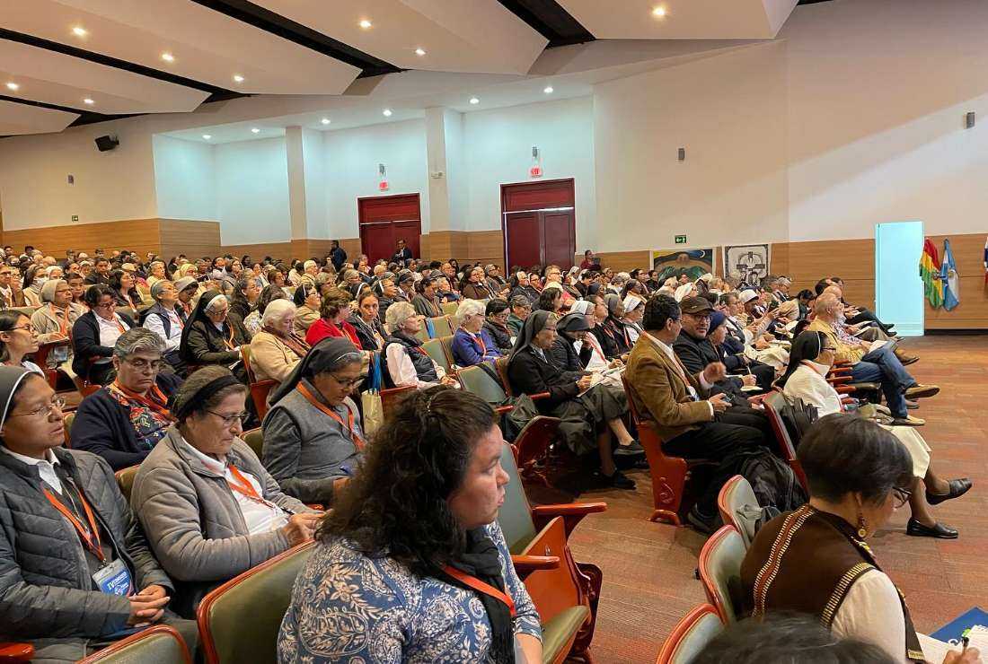 Conference puts papal call for 'outgoing theology' into action - Vimarsana News