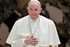 Papal prayers for victims of bombing in Philippines