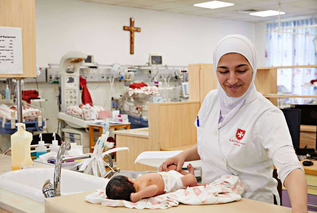 Hospital close to Christ's birthplace struggles to operate amid war - Vimarsana News