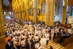Jubilate Deo program brings Gregorian chant to Sydney Catholic students