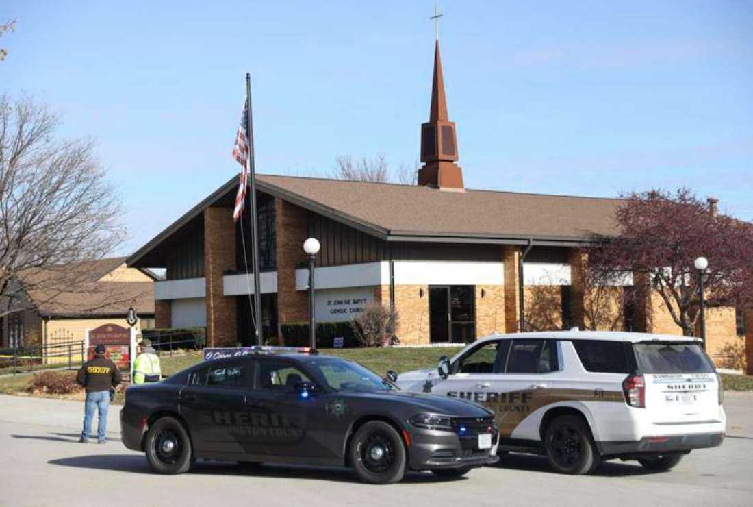Nebraska priest dies after attack in apparent rectory break-in - Vimarsana News