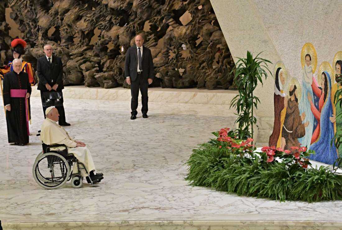 Don't forget Jesus at Christmas, says pope - Vimarsana News