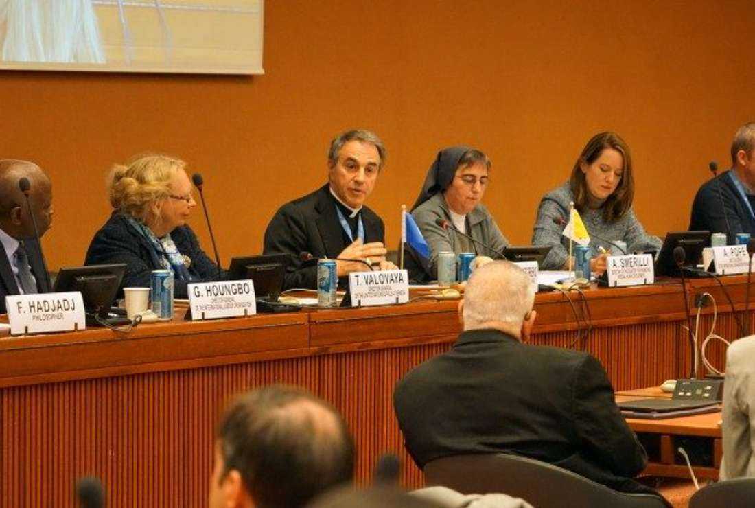 Vatican panel celebrates declaration of human rights anniversary - UCA News
