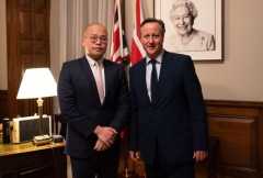 UK urged to press ‘directly’ for Jimmy Lai’s release
