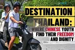 Thailand: Chinese millennials’ dream destination